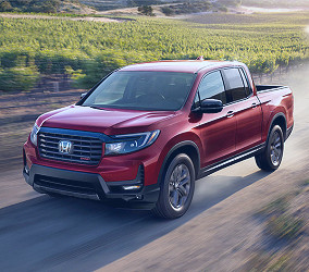 2023 Honda Ridgeline for Sale | New Truck Near Moorpark, CA